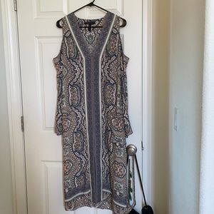 Bcbg tunic dress